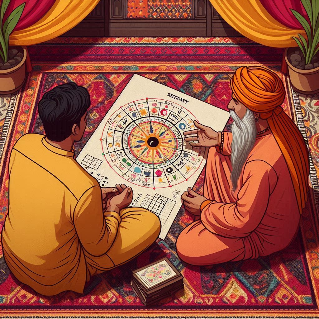 Hindu Astrology Home Consultation